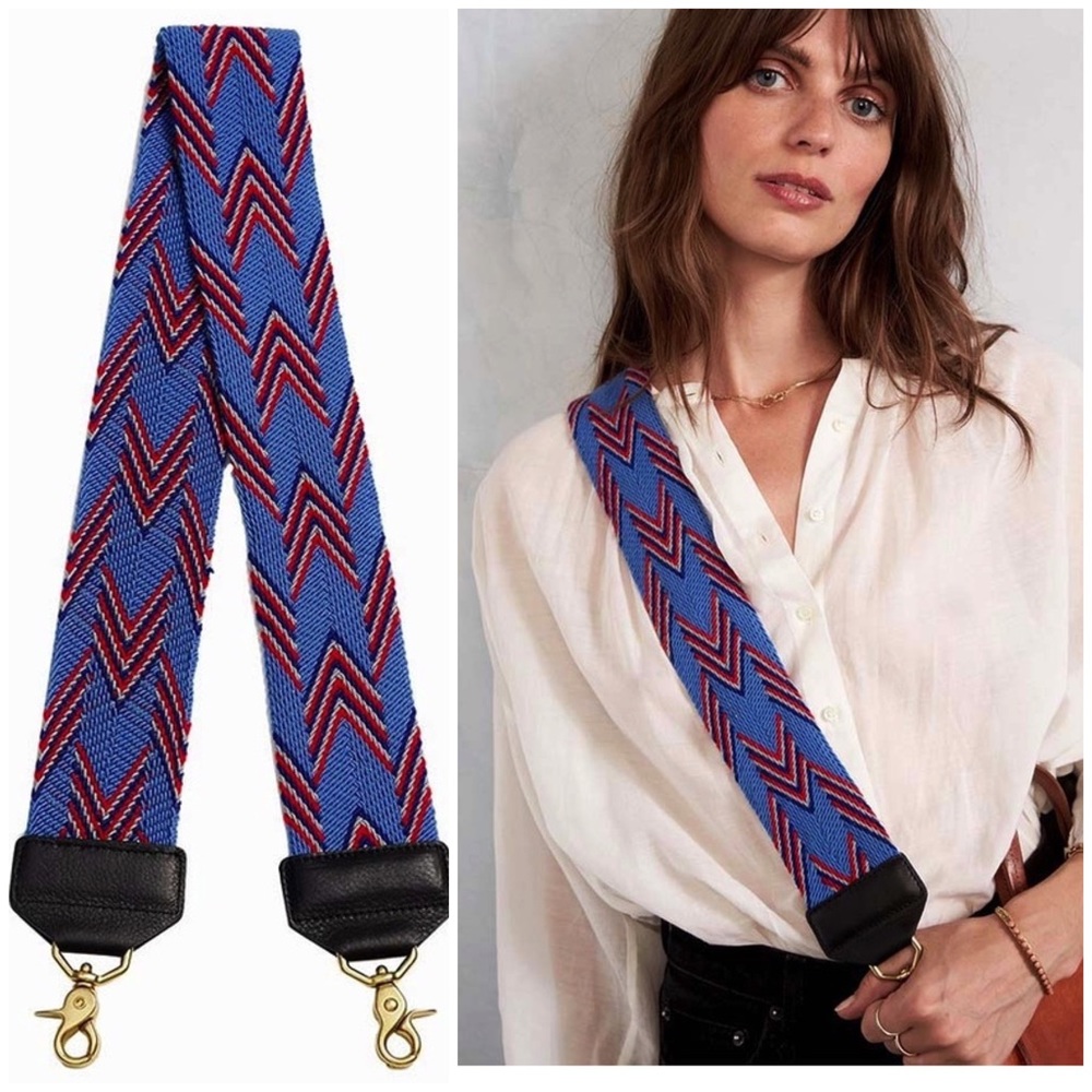 Salt Crossbody “The Jack” Bag Strap
